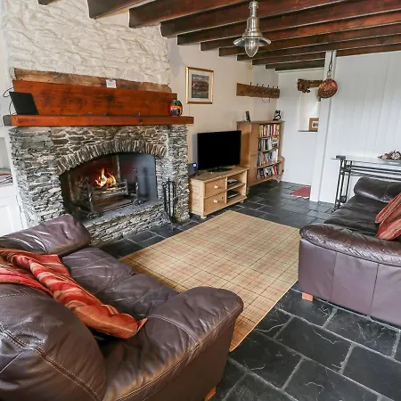 Cloverdale Cottage, Dom wakacyjny