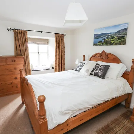 Сasa de vacaciones Cloverdale Cottage,