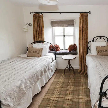Сasa de vacaciones Cloverdale Cottage,